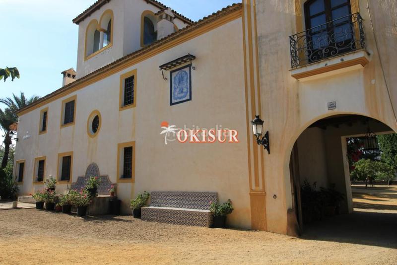 Foto 5dd60b48-771a-4725-b7ea-0ff4f7de8c83. Chalet  en venta en los gallardos, 9 dormitorios. en Gallardos (Los)