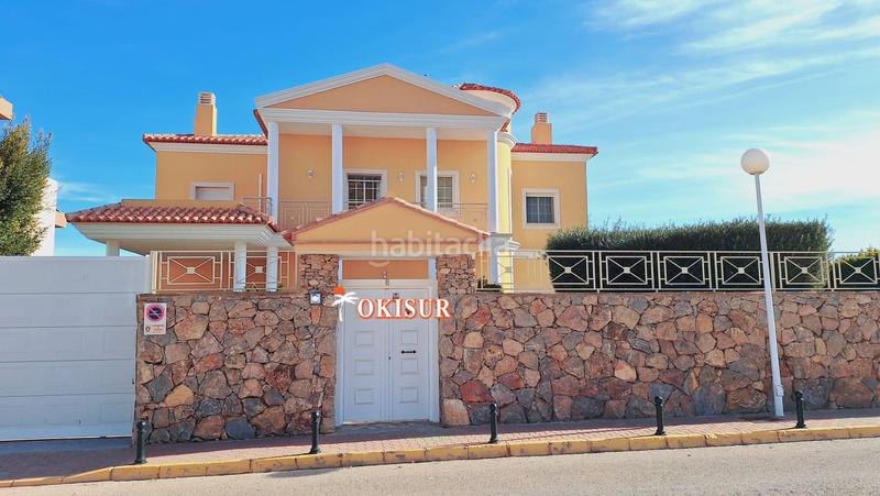 Foto bfcbddb0-2fed-4db9-bd96-fd6fb6c98668. Chalet  en venta playa, 4 dormitorios. en Marina de la Torre Mojácar