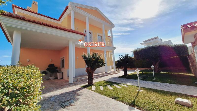 Foto c771d8a1-5e81-4932-9c7d-1e121ad2f909. Chalet  en venta playa, 4 dormitorios. en Marina de la Torre Mojácar