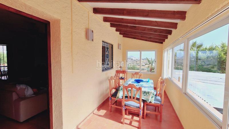 Foto a1bb740d-2849-49ca-8de5-84408fc0ce80. Chalet  en venta playa, 3 dormitorios. en Mojácar playa - las ventanicas - la paratá Mojácar