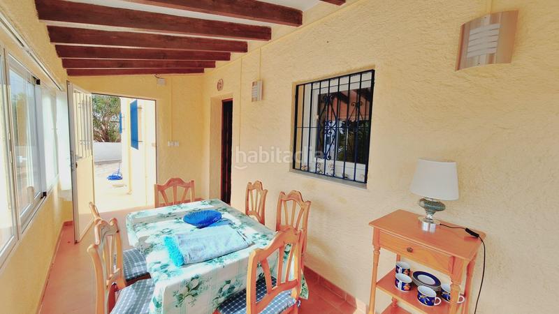 Foto c267ac61-55b2-4019-9a0e-3d19951139a6. Chalet  en venta playa, 3 dormitorios. en Mojácar playa - las ventanicas - la paratá Mojácar