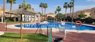 Appartement  Juan sebastian elcano (playas del sur). Apartamento en venta en vera playa, 1 dormitorio.