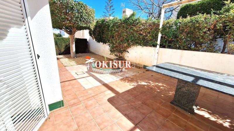 Foto 21540a41-7c73-4f2a-b81f-35f2dc0a8fd8. Xalet amb aparcament a El Palmeral Mojácar