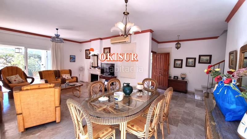 Foto 405526e9-d643-4e91-8693-4b5c5600effa. Xalet amb aparcament a El Palmeral Mojácar