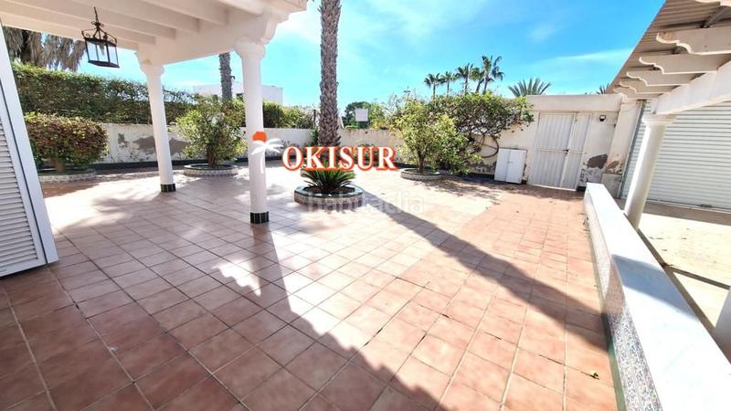 Foto b13077e9-3015-410b-a137-b87419d7cff1. Xalet amb aparcament a El Palmeral Mojácar