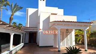 Xalet en El Palmeral. Chalet en venta en mojcar playa, 4 dormitorios.