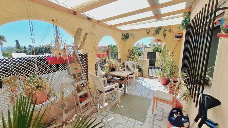 Foto c7173704-35f3-4170-a10a-8b182ed4368f. Chalet avec parking dans Mojácar playa - las ventanicas - la paratá Mojácar