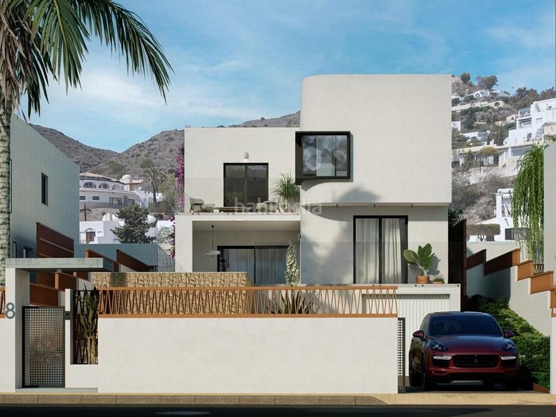 Foto e3ef6afb-ac12-4237-b3a8-99fe3980fd6d. Terreny residencial a dinamarca a Mojácar playa - las ventanicas - la paratá Mojácar