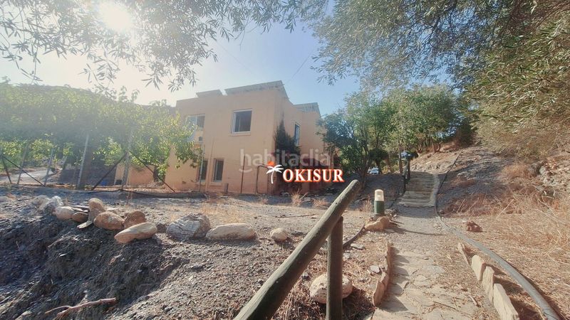 Foto 5764663d-04a8-4abb-8bac-2f6f7335d2ed. Xalet amb calefacció aparcament piscina a Mojácar pueblo Mojácar