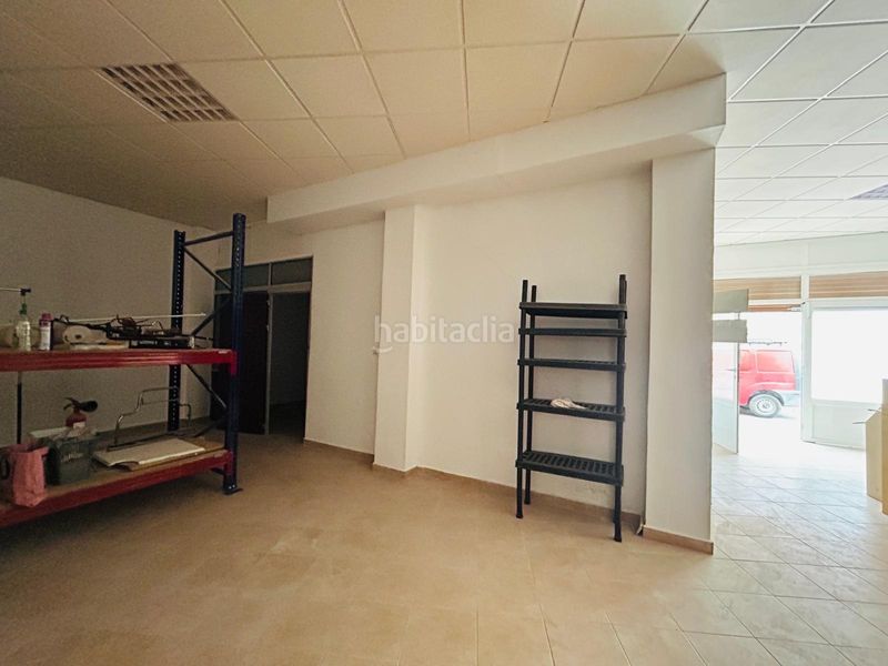 Foto 32364ace-f78a-4fac-9e22-24aa6cec7b4b. Local comercial venta de local comercial con potencial de inversión para uso de viviendas en monóvar. en Monòver