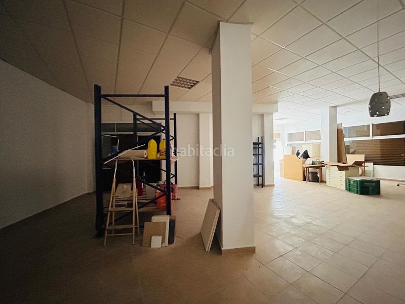 Foto 8bcc34d3-d4bd-4b28-9f13-f970af3f1d14. Local comercial venta de local comercial con potencial de inversión para uso de viviendas en monóvar. en Monòver