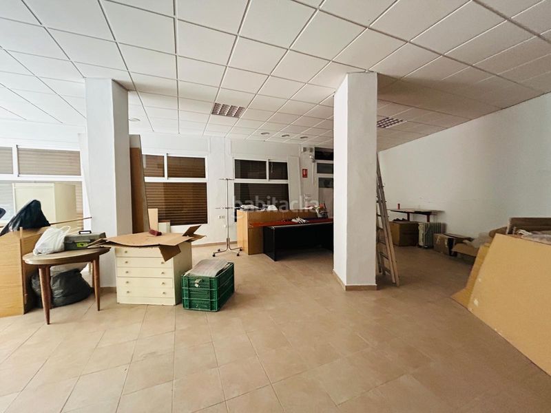 Foto b851f93a-d967-4349-aaea-48cc2793a48f. Local comercial venta de local comercial con potencial de inversión para uso de viviendas en monóvar. en Monòver