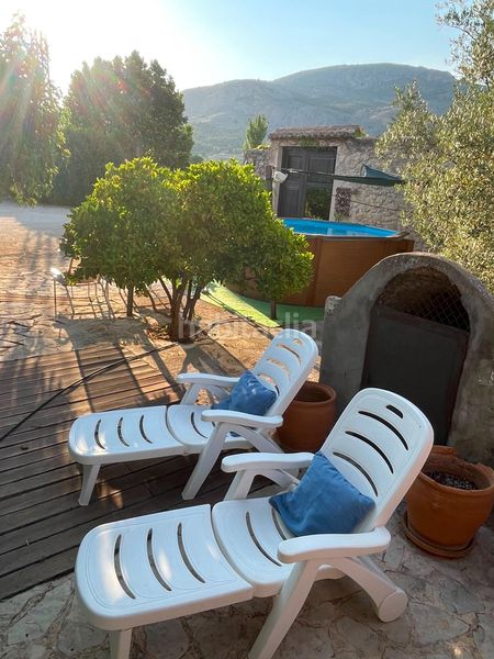 Foto 110aae52-9338-4d8d-91f6-c335eeecdb7f. Rent chalet with heating parking in Castalla