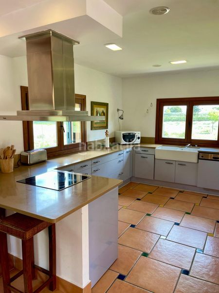 Foto 1d724399-97ca-4984-a096-2014a5db8e8f. Rent chalet with heating parking in Castalla