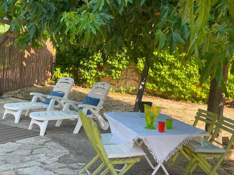 Foto 3c5eda15-0cf6-4035-afb1-74fe7006812f. Rent chalet with heating parking in Castalla