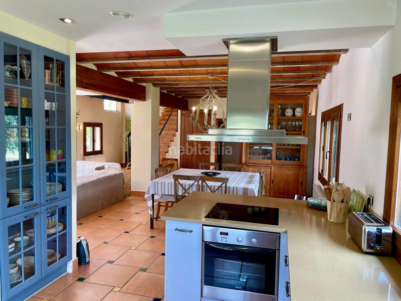 Foto b488f7ec-d0b0-4a75-8b14-5835d9491d0c. Rent chalet with heating parking in Castalla