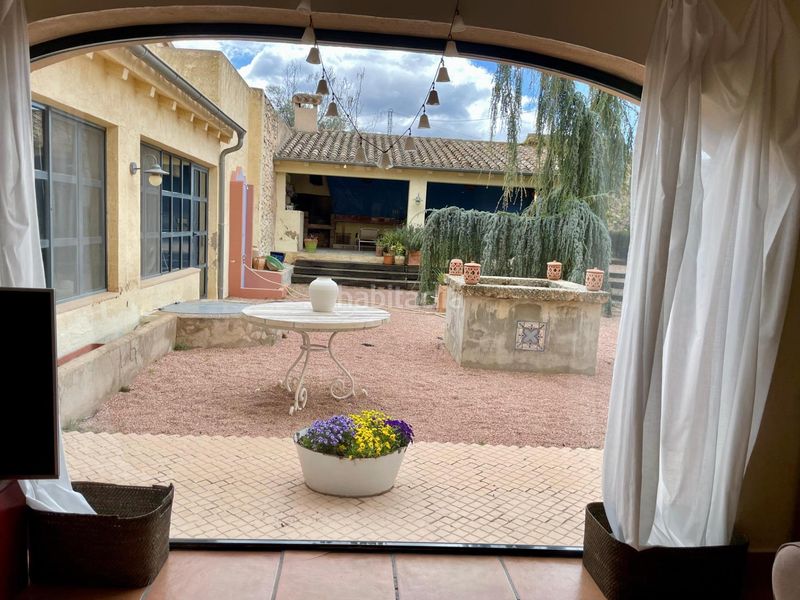 Foto dac97a28-293a-4179-b6a2-8a882b1f74ae. Rent chalet with heating parking in Castalla