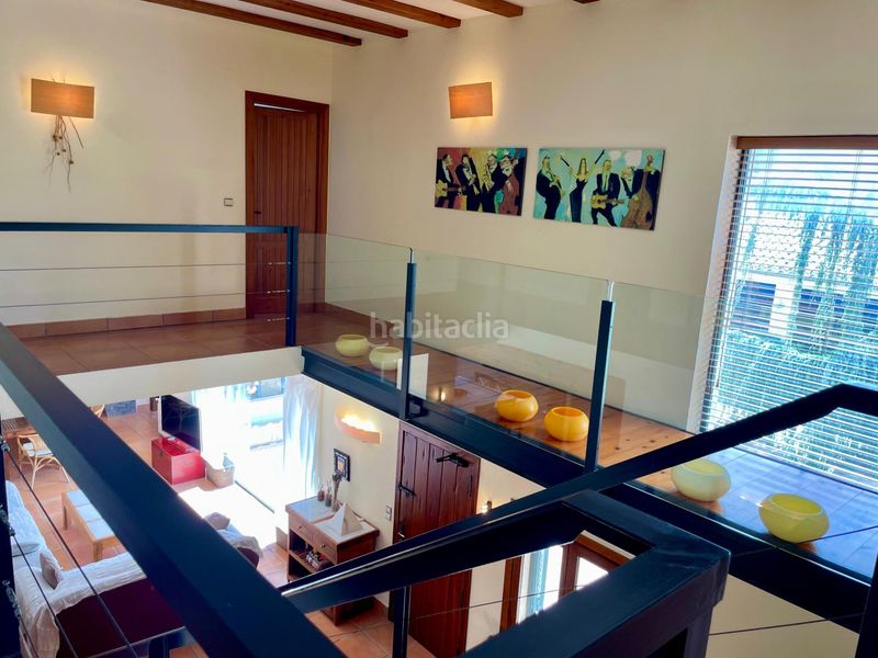 Foto f5112edb-b650-42e3-96e9-aeebf445cd09. Rent chalet with heating parking in Castalla