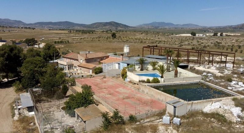 Foto e37c97b0-23da-4f14-9a36-f361313a4e72. Masia amb calefacció aparcament piscina a Monòver