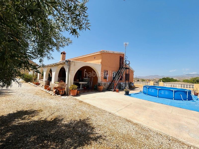 Foto 9732884c-3dbd-4920-8e53-9904ea3b961f. Chalet  independiente con casa de invitados, piscina privada y parcela urbana de 3.010 m2 en la Cañada del Fenollar en Alicante