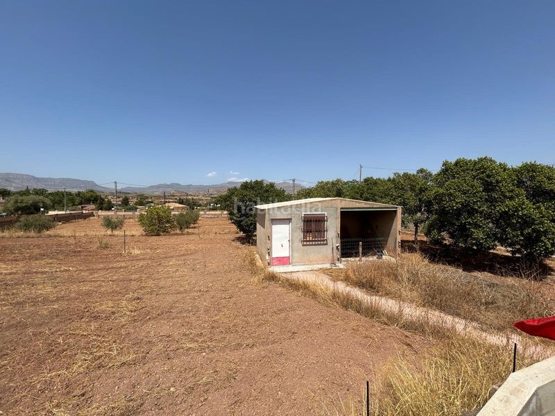 Foto ccf4dd8c-4bf0-43a2-a6fd-88c8232abe3c. Chalet  independiente con casa de invitados, piscina privada y parcela urbana de 3.010 m2 en la Cañada del Fenollar en Alicante