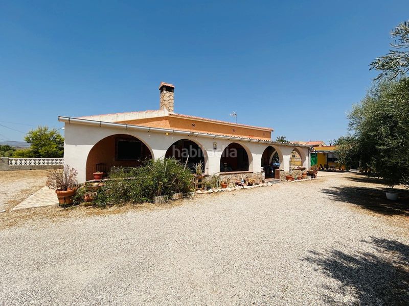 Foto de8c0619-f9d7-42cc-b9ce-9d0952fef46d. Chalet  independiente con casa de invitados, piscina privada y parcela urbana de 3.010 m2 en la Cañada del Fenollar en Alicante