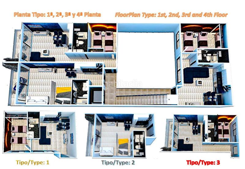 Foto b3e7fa47-12a5-4218-b4b0-8f77313fb31d. Pis a calle calle santa trinidad 5 a El Molino Torrevieja