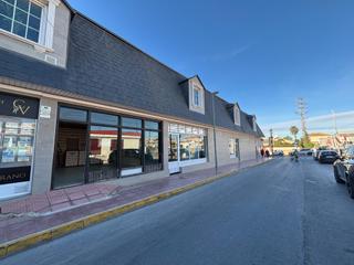 Local commercial à Rojales