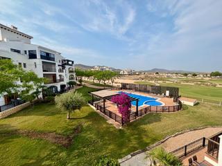 Pis a Baños y Mendigo. Piso en venta en el valle golf resort, murcia
