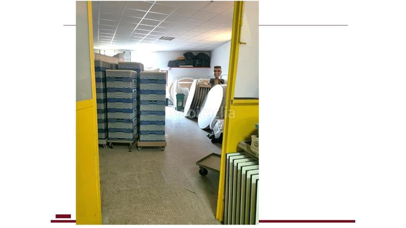 Foto b0187046-7985-4823-9100-f98d78ee48b6. Business premise in Norte Sant Vicent del Raspeig