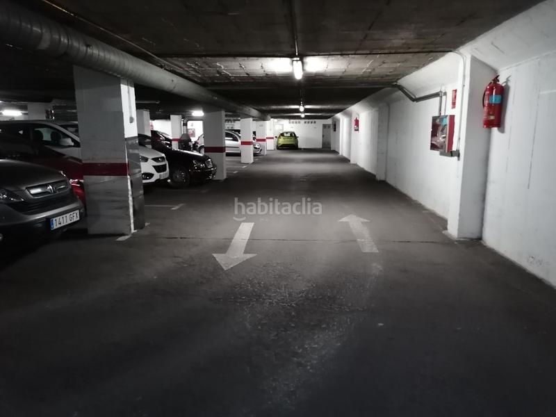 Foto 3de2b16f-38e4-400a-9afd-ae30230bc63d. Parking voiture dans Centro Sant Vicent del Raspeig