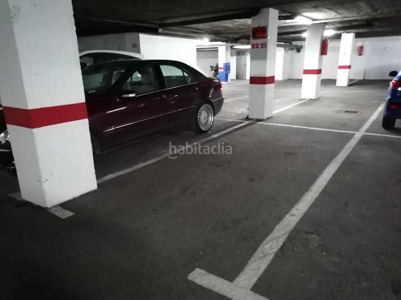 Foto 4f0d321d-e2c7-4007-98e9-0a2805baa047. Parking voiture dans Centro Sant Vicent del Raspeig