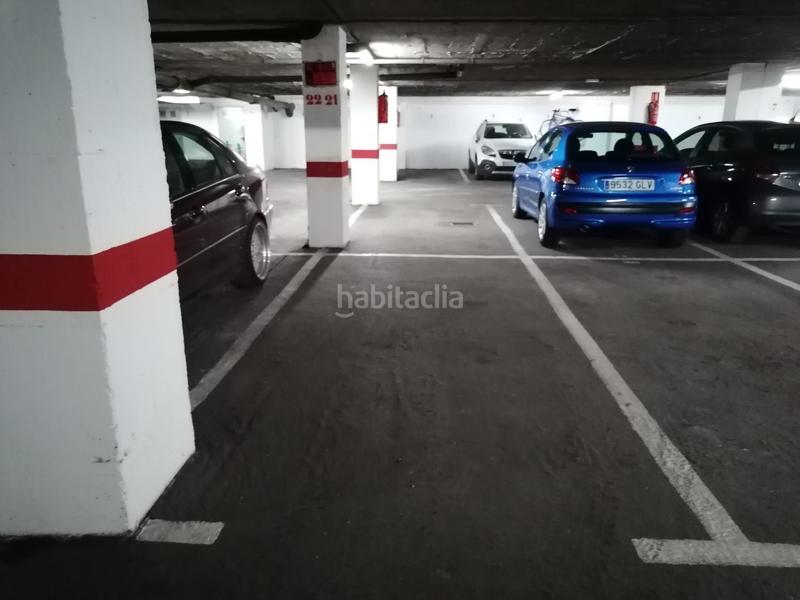 Foto 771a564b-5b6b-49e1-bd3e-8271b674ad3a. Parking voiture dans Centro Sant Vicent del Raspeig