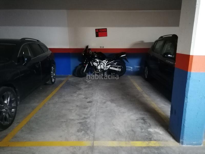 Foto 7a536a12-352b-43ba-93c5-871390b96a25. Autoparkplatz in Paus - Polígono San Blas Alicante