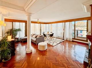 Miete Dachwohnung  Dr gadea. Espectacular ático en el corazón de alicante con vistas despejad