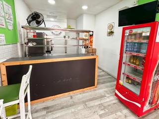 Local Comercial en Ensanche-Diputación