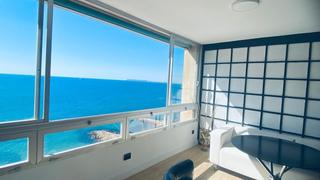 Appartement  Avenida de villajoyosa 97. Espléndido piso en primera línea de playa  la albufereta, alican