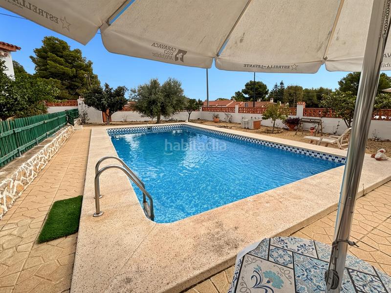 Foto 878b7d2d-cf77-40de-9311-f5702d79422b. Chalet en matisse 64 chalet con piscina independiente cerca de la nucía en Nucia (la)