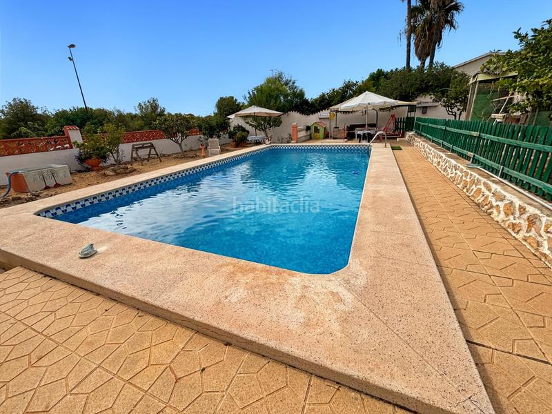 Foto ebcd20d6-c376-4e40-bae4-8f2790a346d4. Chalet en matisse 64 chalet con piscina independiente cerca de la nucía en Nucia (la)