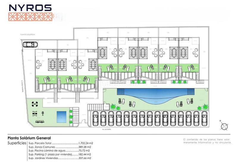 Foto 1e74a9fb-ccd1-407b-a591-8fde8f84543d. Attique avec chauffage parking piscine dans Pilar de la Horadada ciudad Pilar de la Horadada