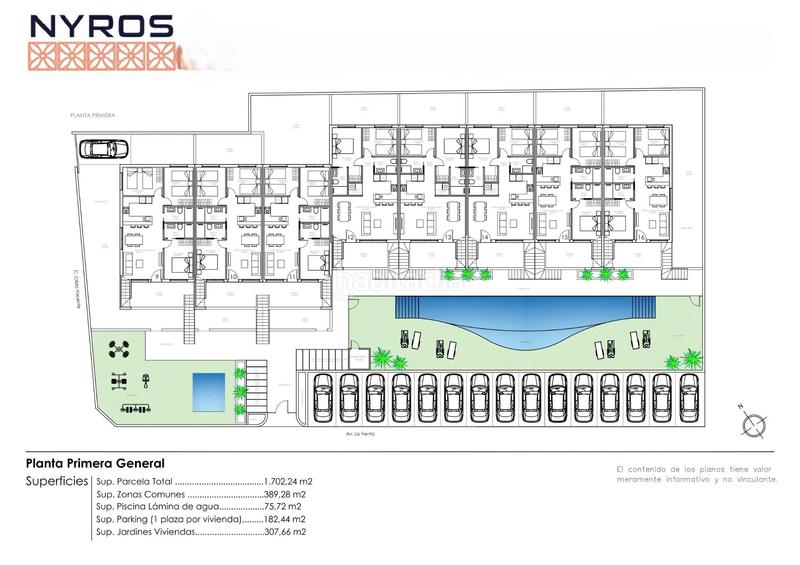 Foto 7449b9b6-d5b4-4c7c-9974-e3e0a383da18. Attique avec chauffage parking piscine dans Pilar de la Horadada ciudad Pilar de la Horadada