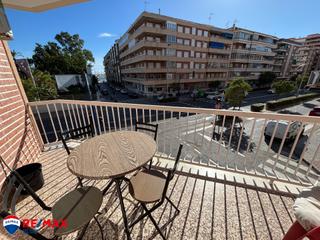 Flat in El Acequión. Piso a 100 metros de la playa del acequión