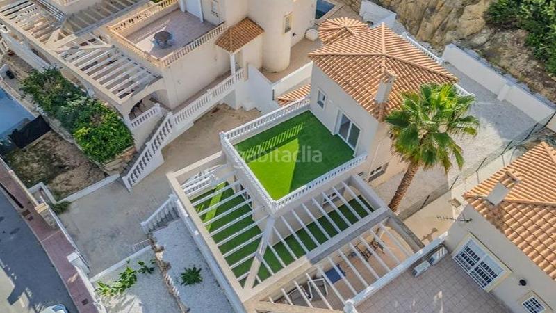 Foto 2e7d14ce-5a96-4373-859e-83f6d2ab8904. Casa adossada amb calefacció aparcament a Pueblo Acantilado-Lanuza Campello (el)