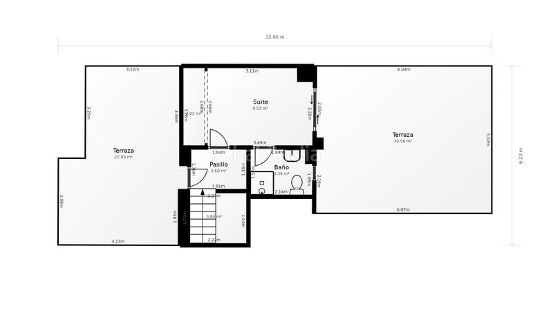 Foto 6eab5116-8cd6-4228-af64-fbc4fe46f411. Casa adossada amb calefacció aparcament a Pueblo Acantilado-Lanuza Campello (el)