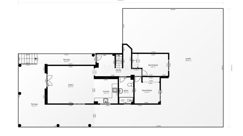 Foto 9a518594-8c87-45c1-bfb3-10007d733038. Casa adossada amb calefacció aparcament a Pueblo Acantilado-Lanuza Campello (el)