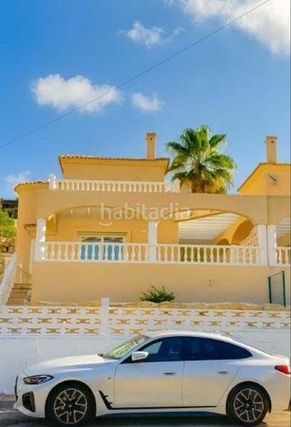 Foto b6ed9927-0be9-45dc-b726-6f63c5288fdf. Casa adossada amb calefacció aparcament a Pueblo Acantilado-Lanuza Campello (el)