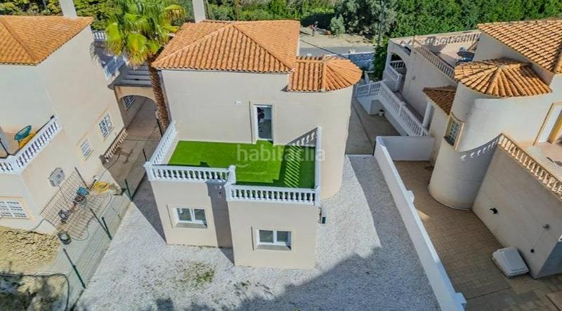 Foto d918d81d-eb6a-429d-a2cf-7dff34b8592a. Casa adossada amb calefacció aparcament a Pueblo Acantilado-Lanuza Campello (el)