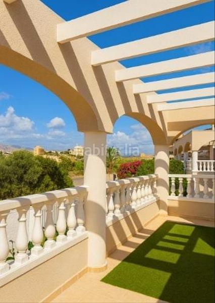 Foto eb8e251d-4505-4d79-884c-c1749919ef17. Casa adossada amb calefacció aparcament a Pueblo Acantilado-Lanuza Campello (el)