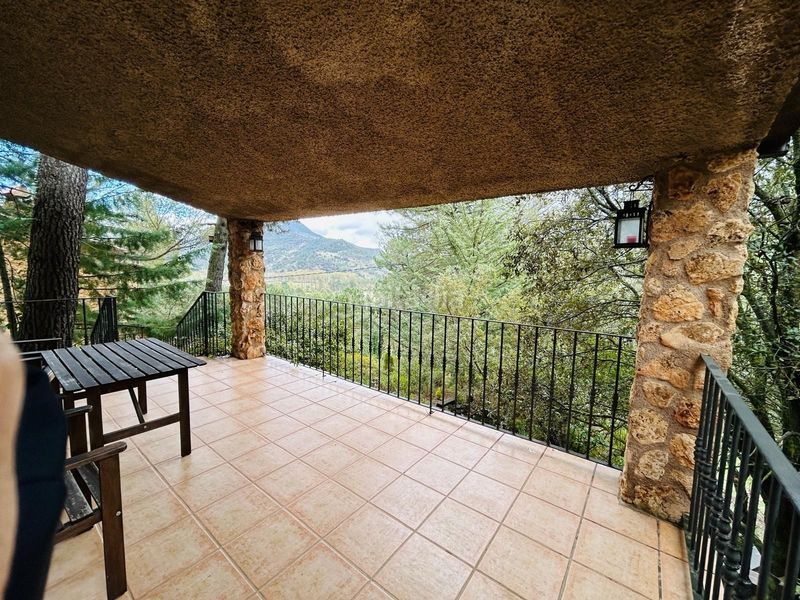 Foto 6f04c53a-19f0-46bd-9e66-0a22b862394f. Masia a Riópar