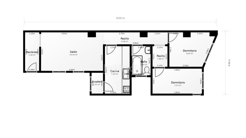 Foto 4c82fdec-ba9b-4cc7-8dea-618a4c280fe5. Pis a Santo Domingo Alicante